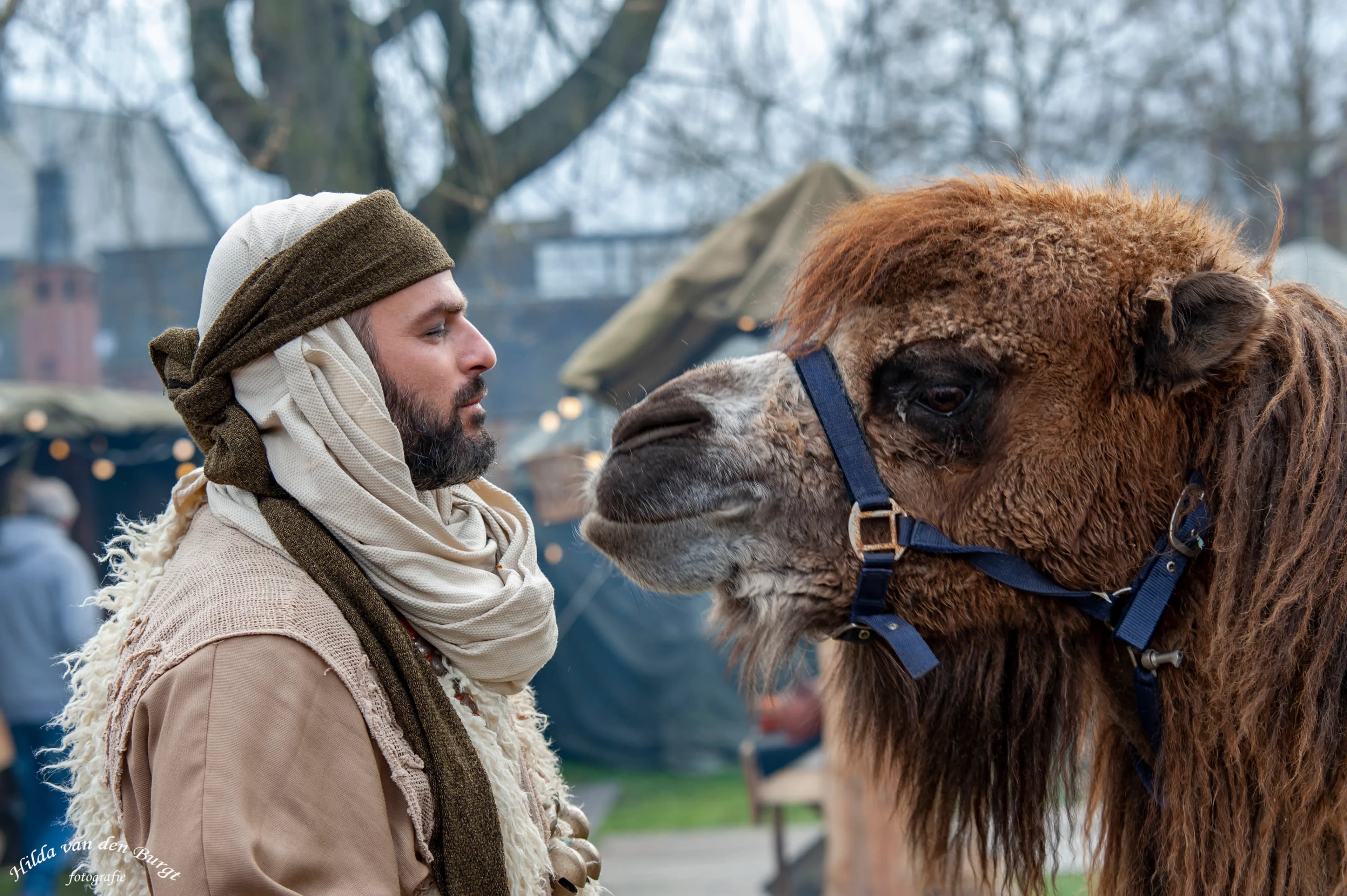 Kerstevent Belevingstheater