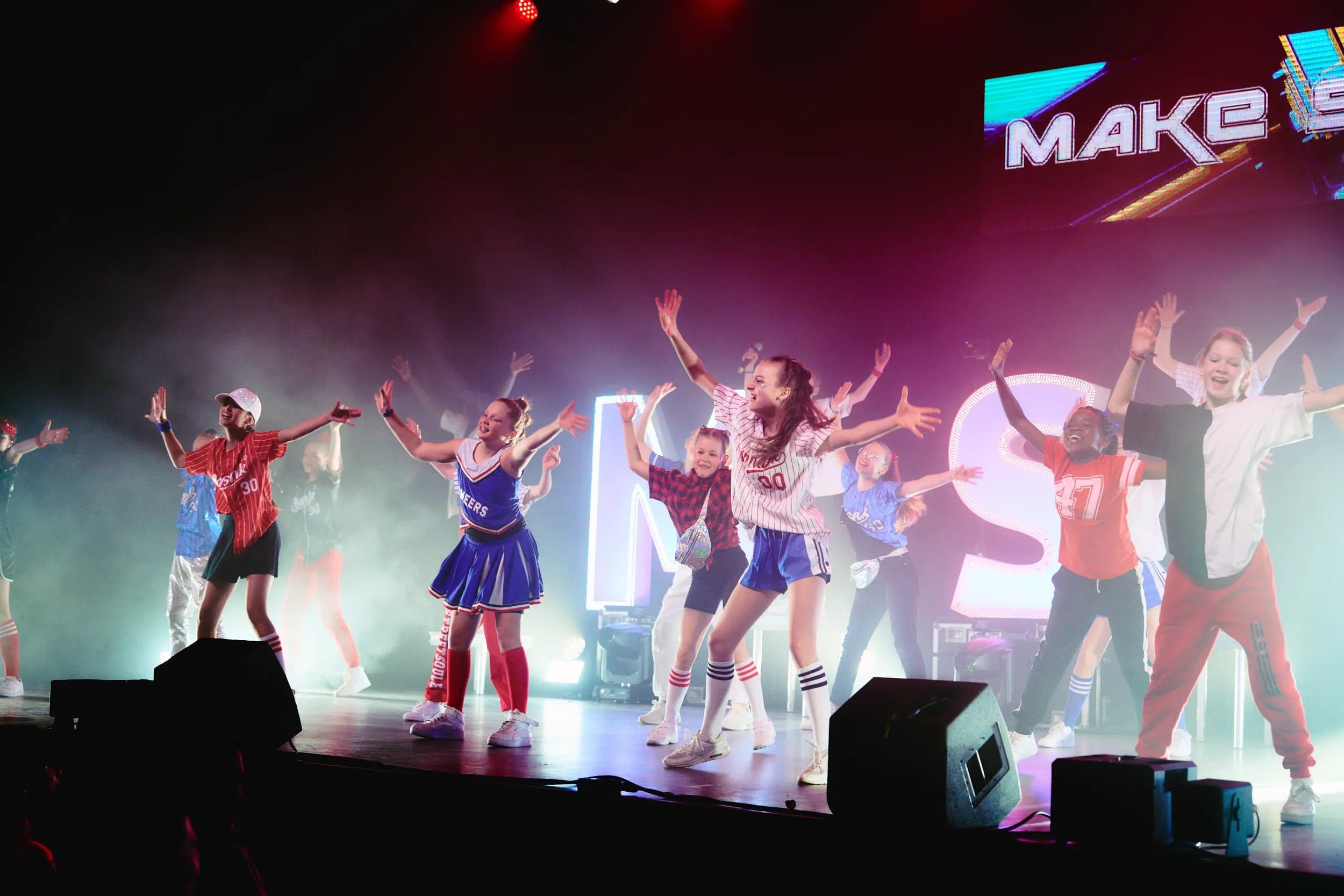 Make Some Noise Kids - STREETBEAT-TOUR 2025-2026