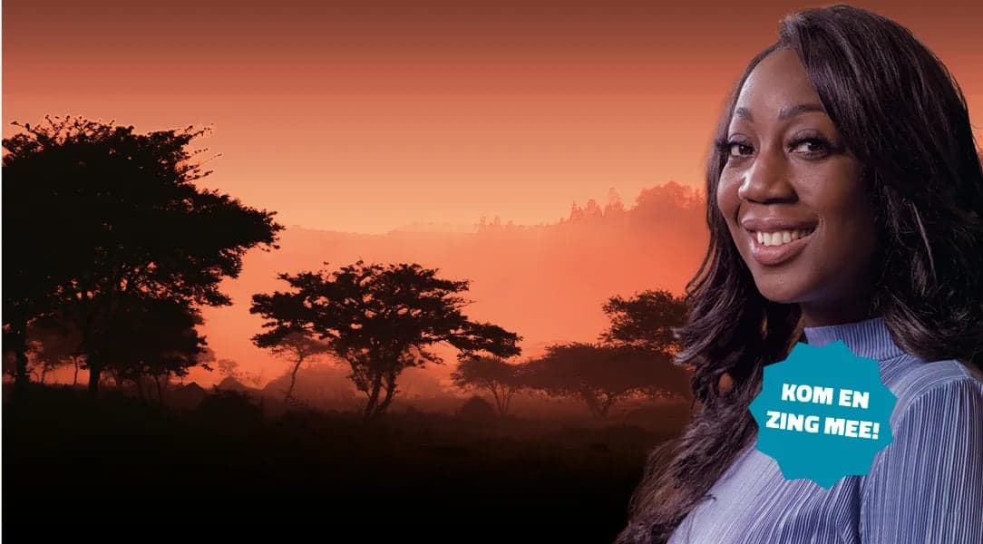 Pearl Jozefzoon & Total Praise - Ameezing Grace