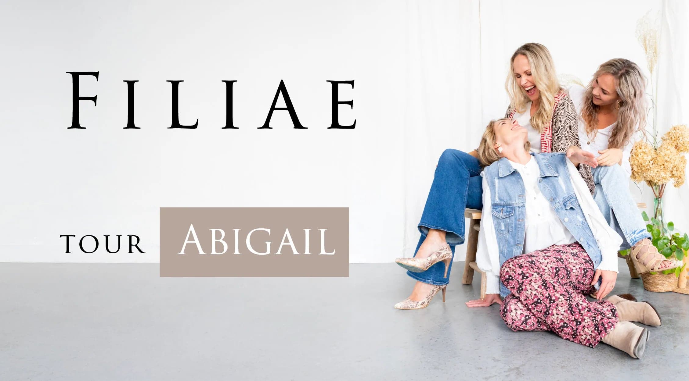 Filiae - 'ABIGAIL'