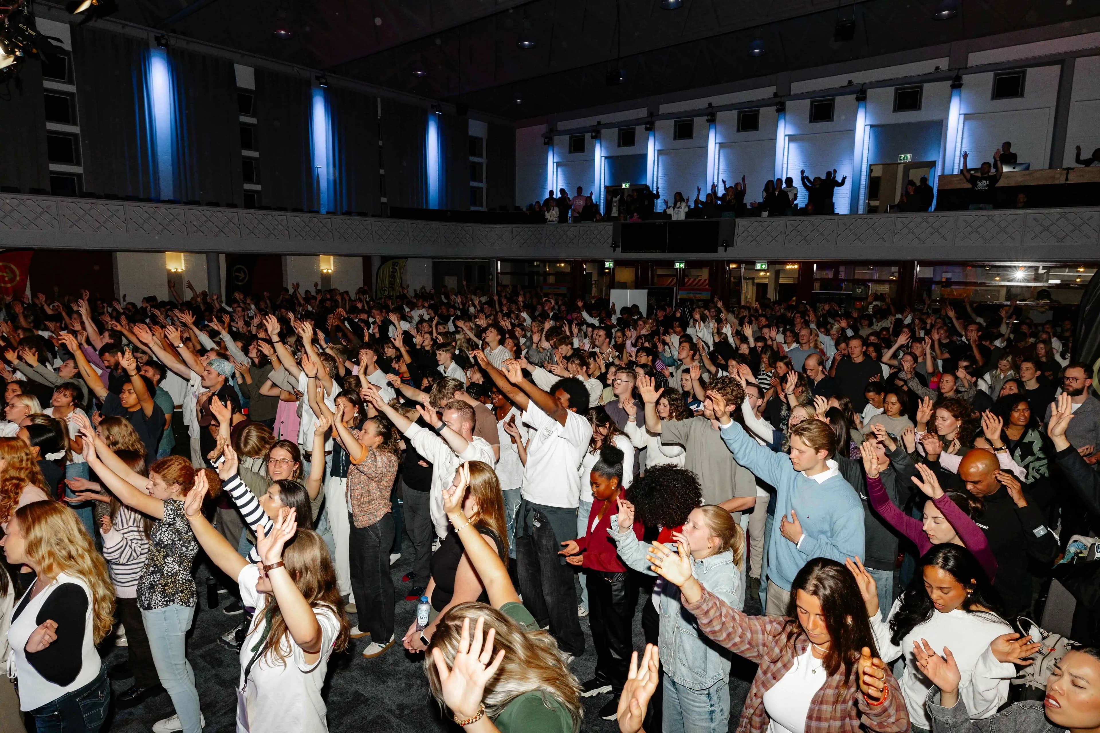 THE SEND Pre-Gatherings