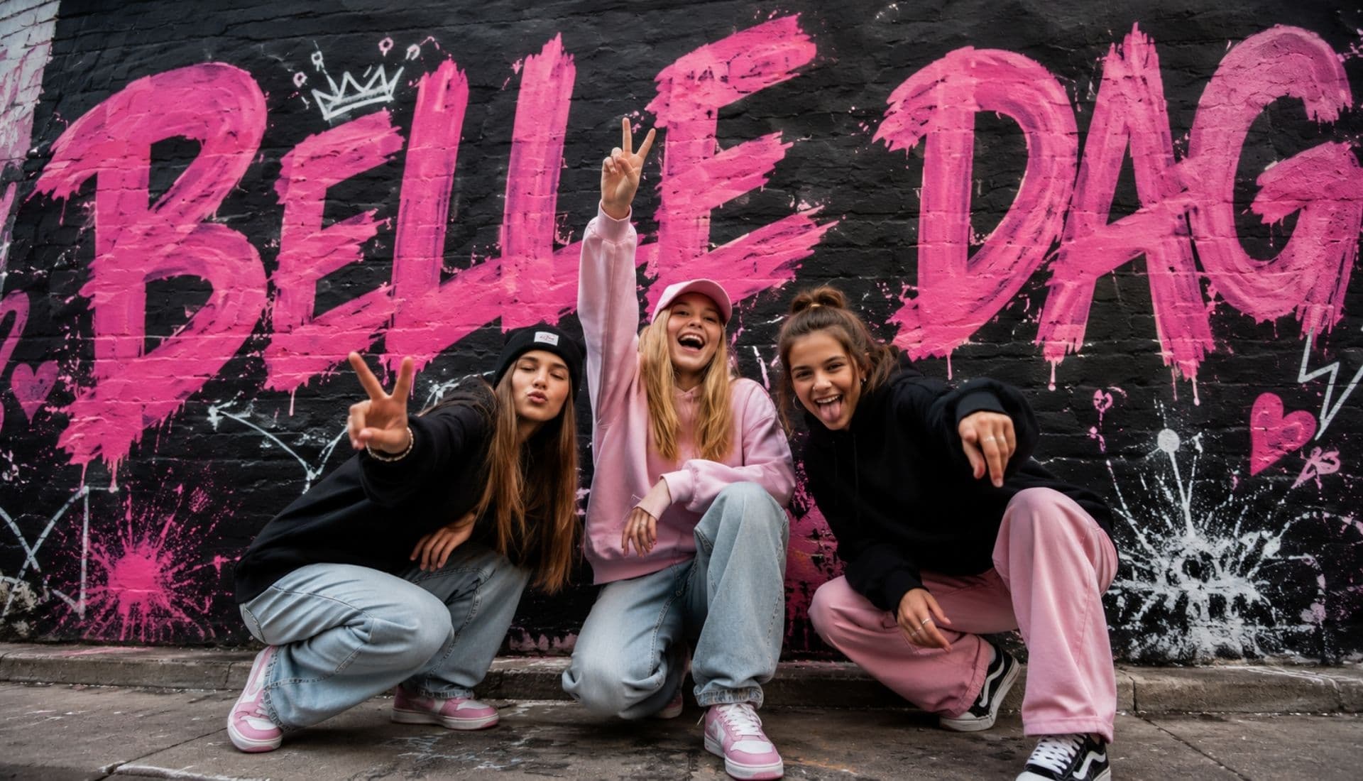 BELLE-dag 2027