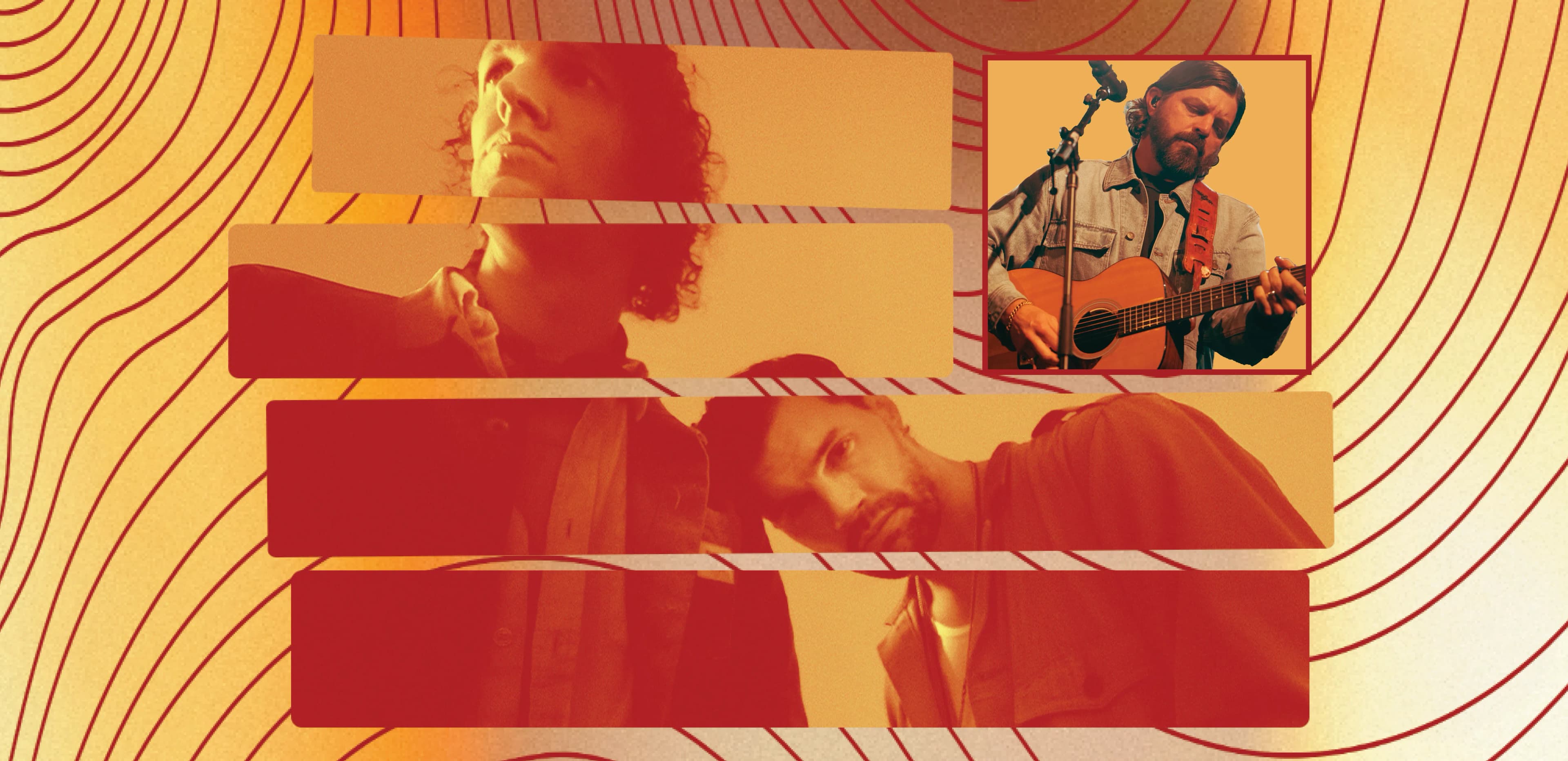 for KING & COUNTRY