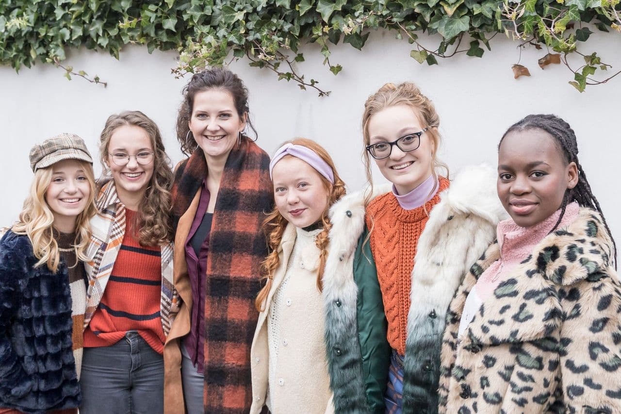 Programma voor Ouders van Tieners