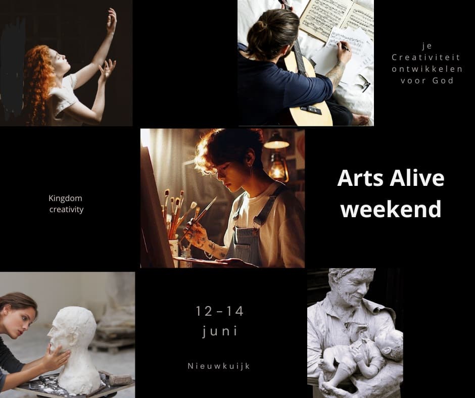 Arts Alive Weekend