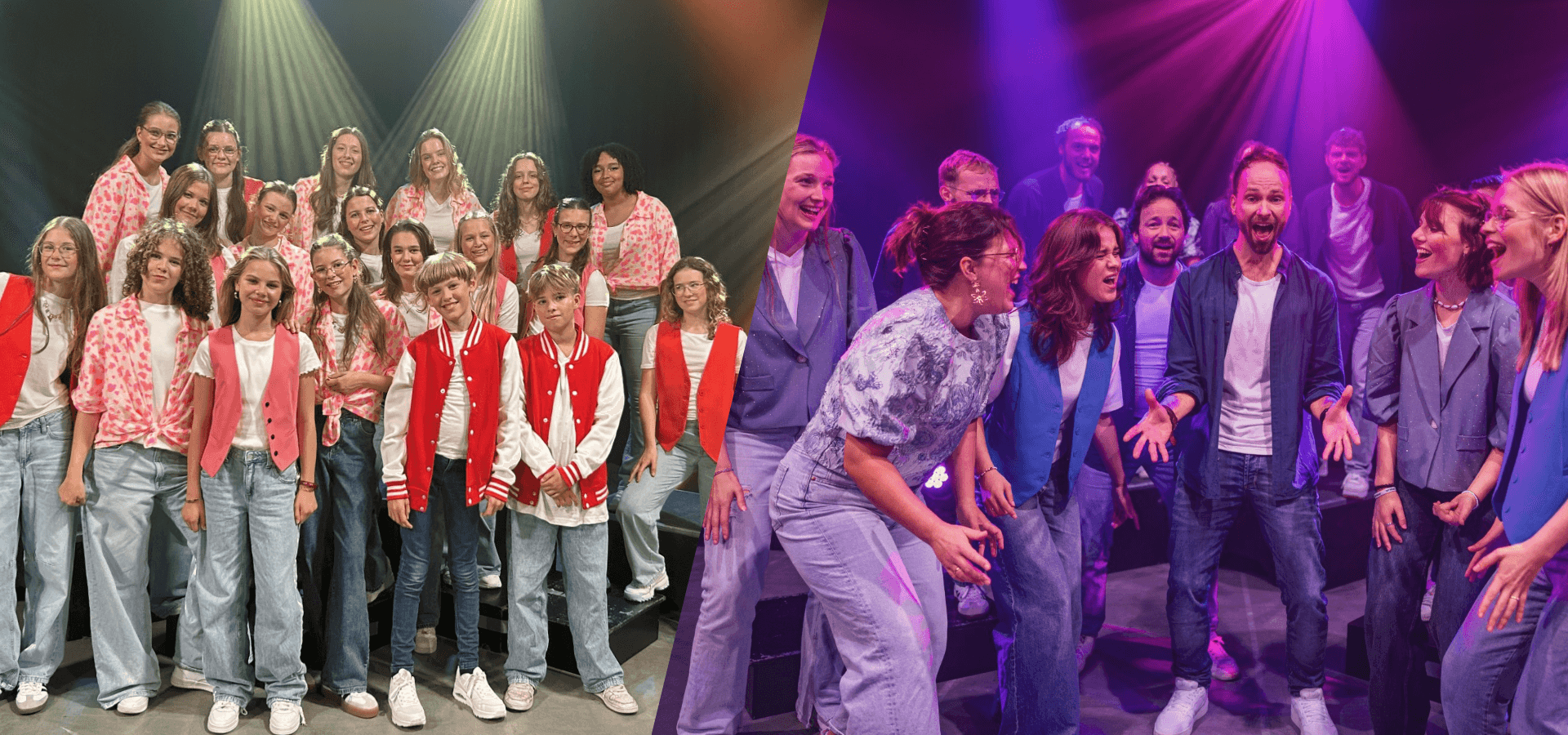 The (Young) Continentals