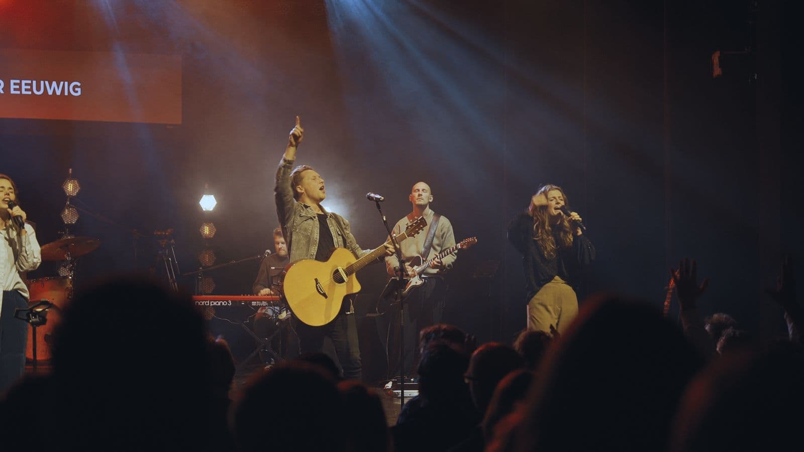 Julian Goedhart - live recording