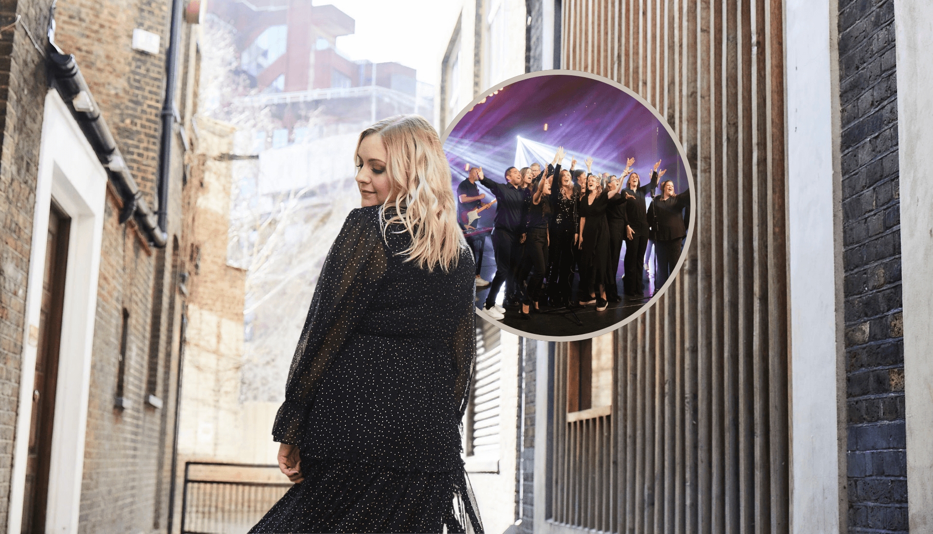 Philippa Hanna & Charis Music