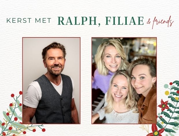 Jubileumtour: De liefde nog het meest
